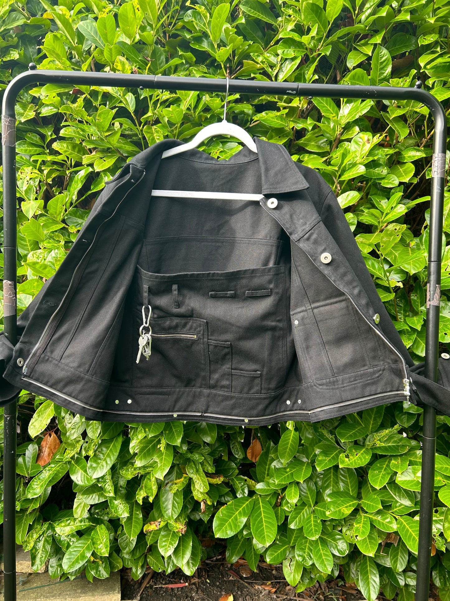 Modular Denim Jacket