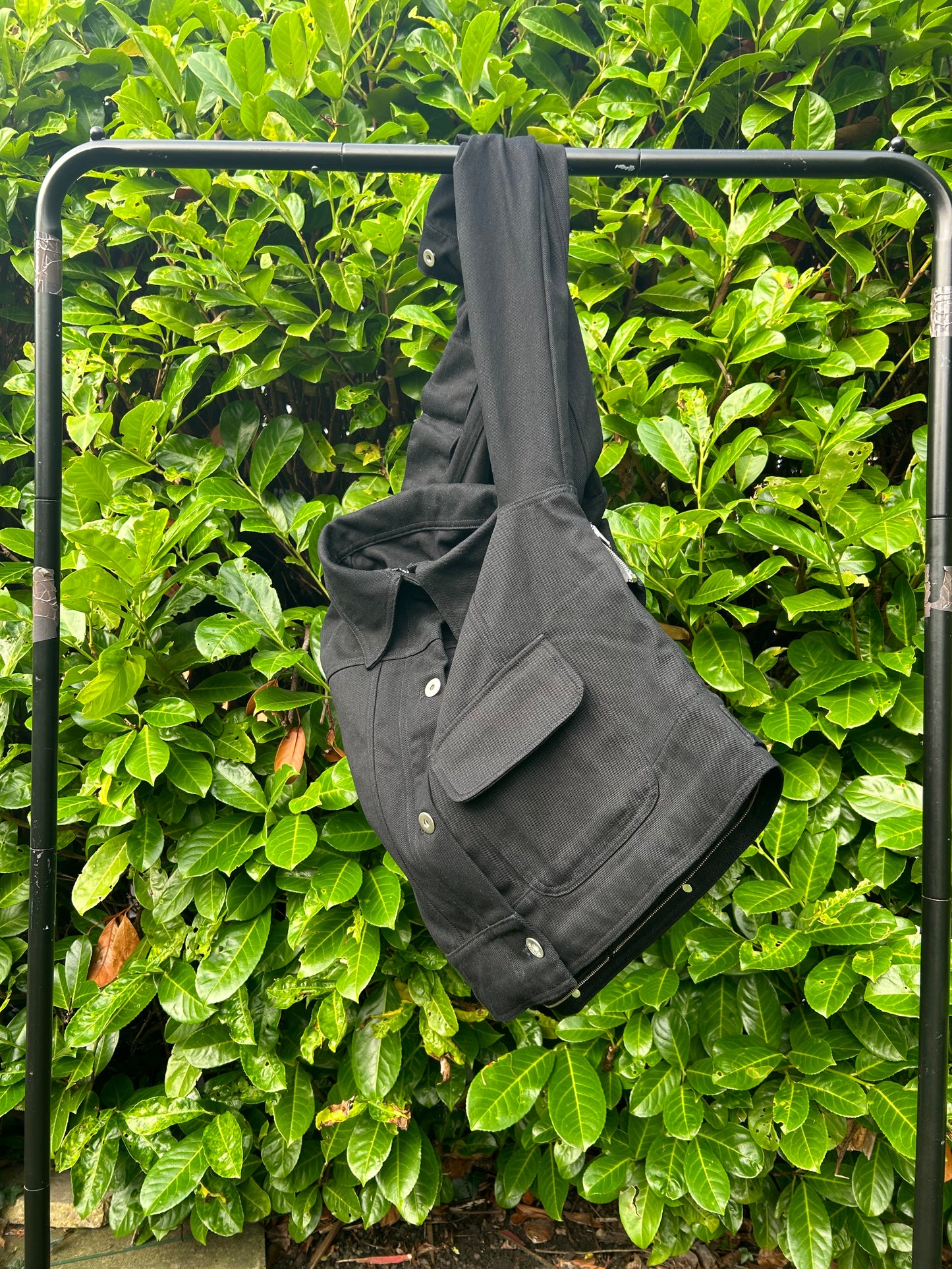 Modular Denim Jacket