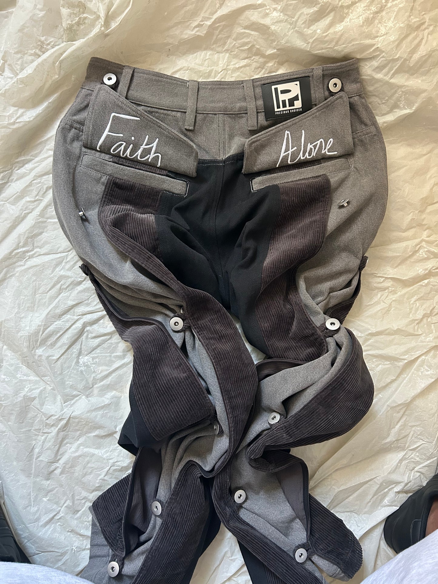 Corduroy Denims