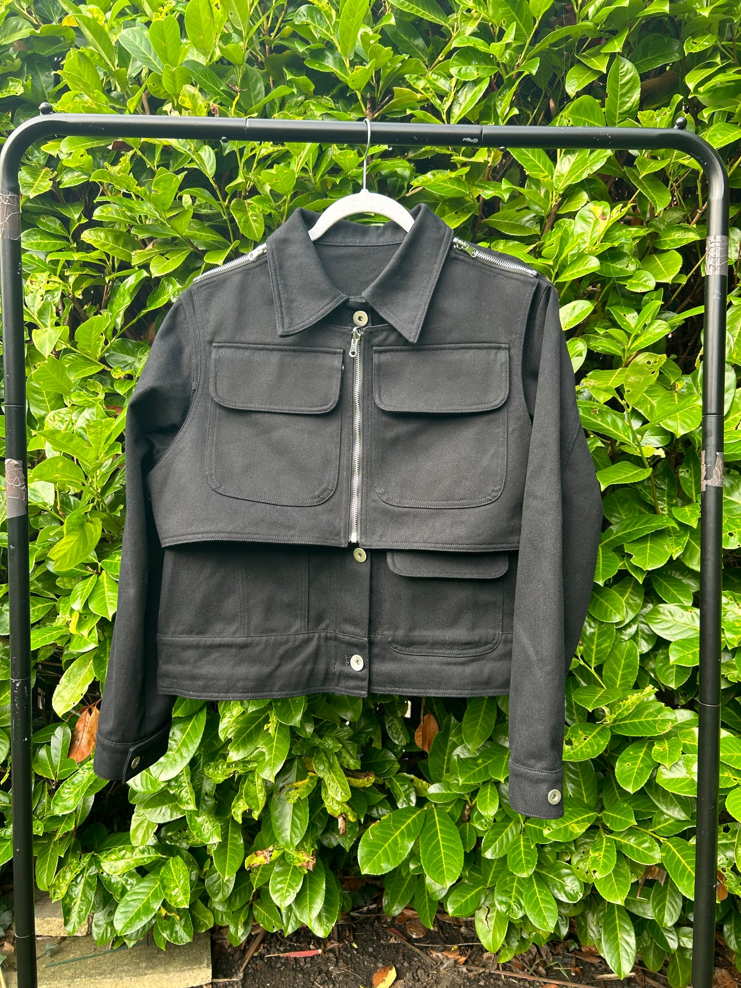 Modular Denim Jacket