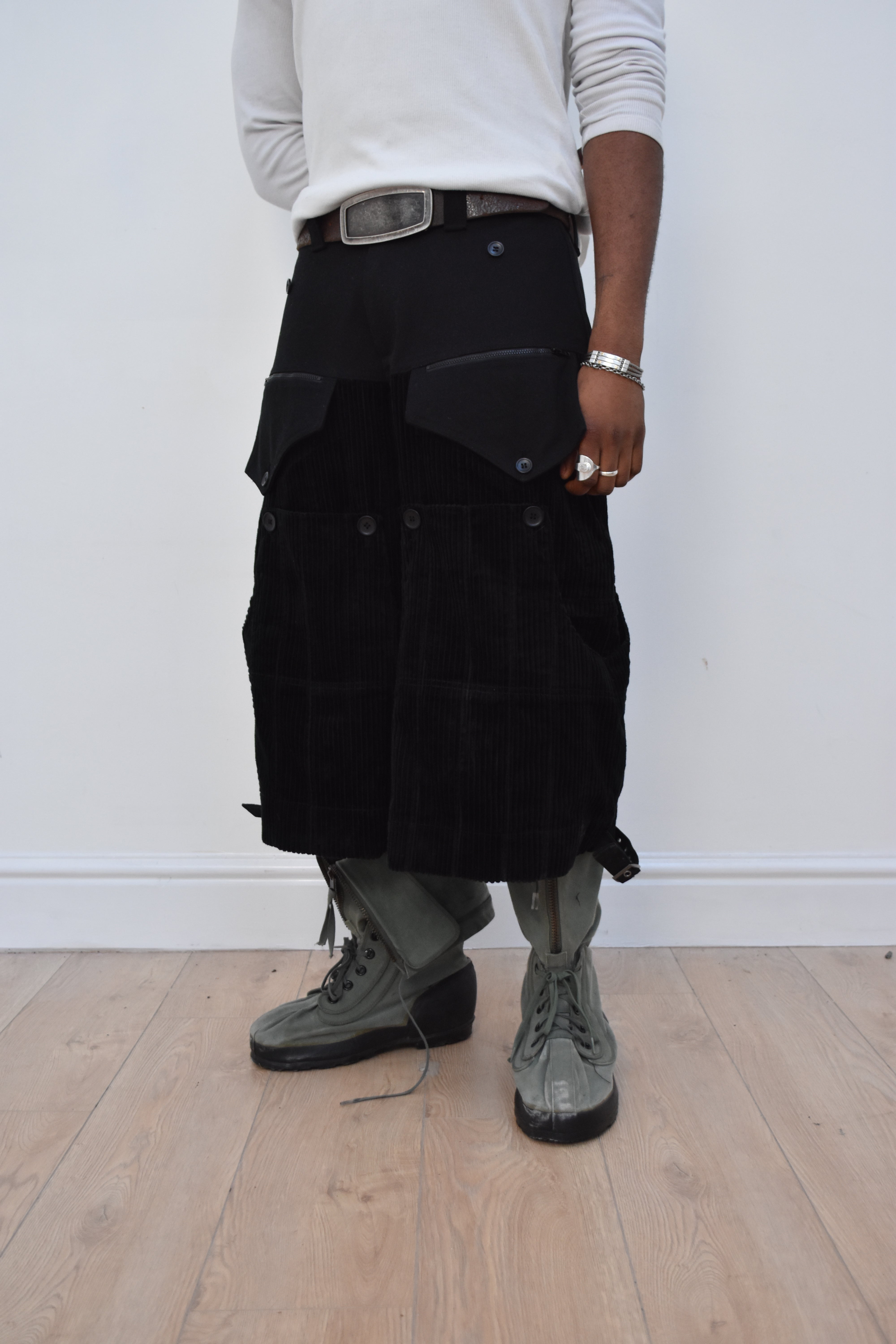 Black Sorts 5.0s – Precious Choices