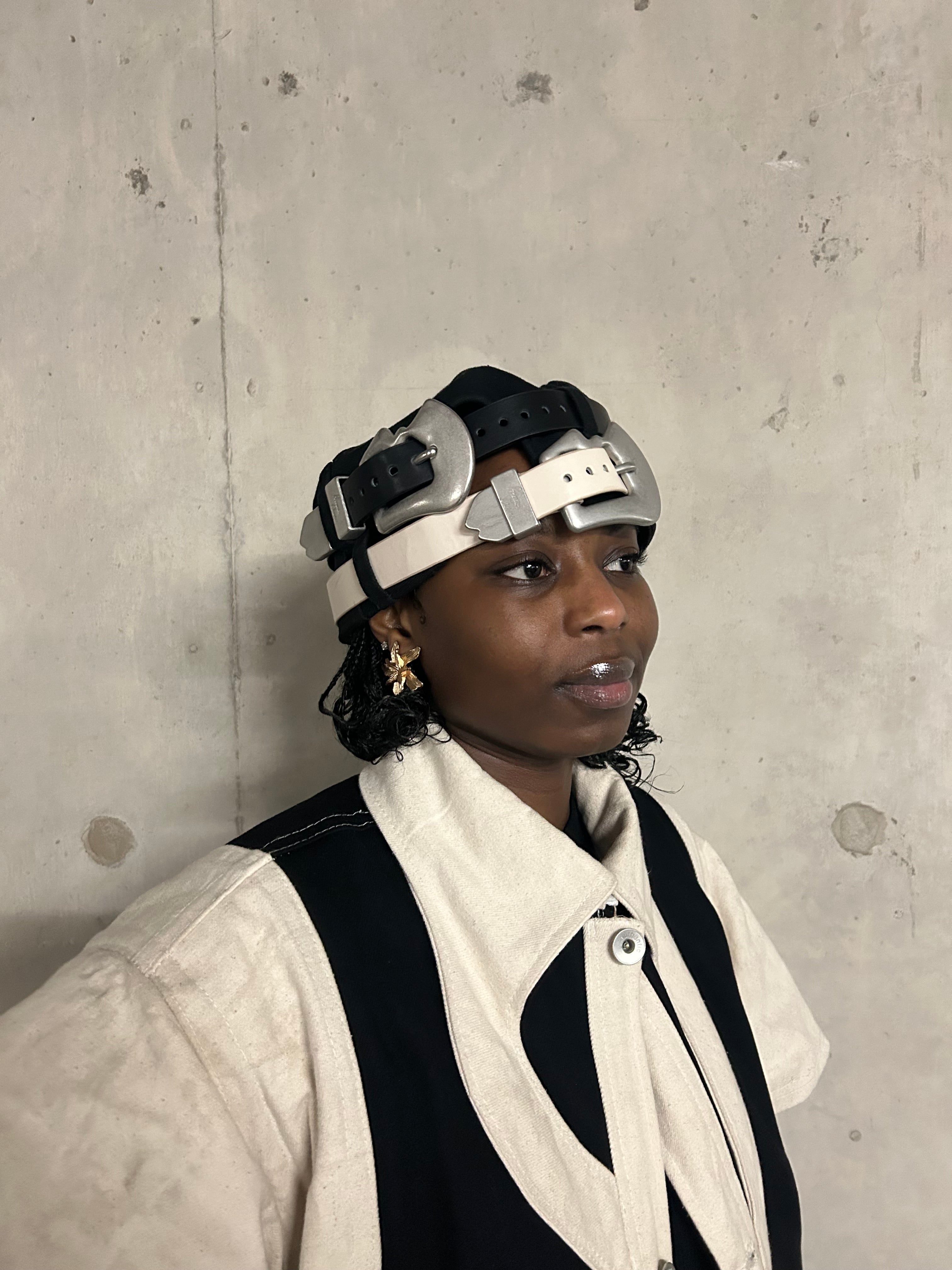 Belt Cap – Precious Choices