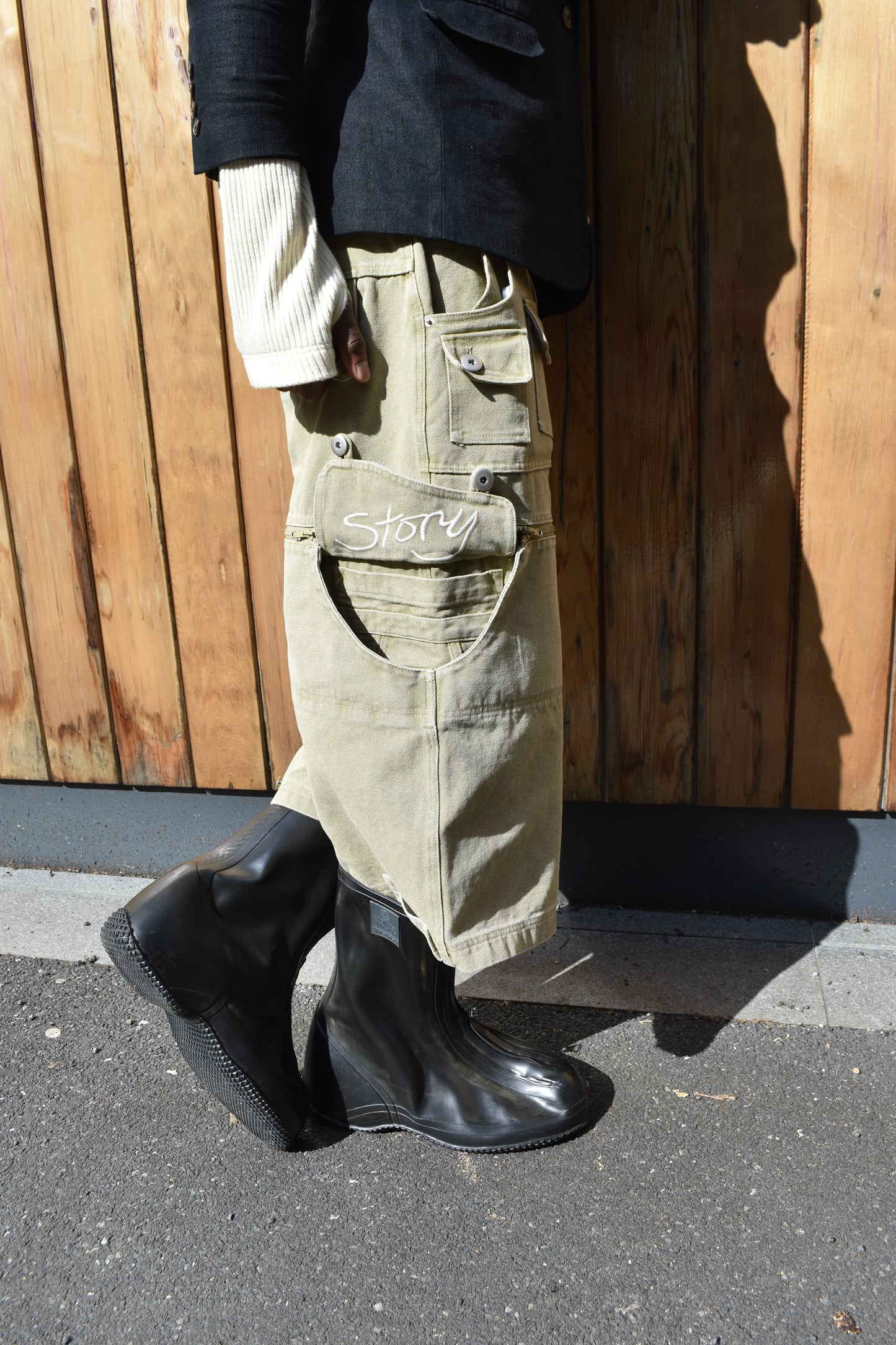 Khaki SORTS 4.0