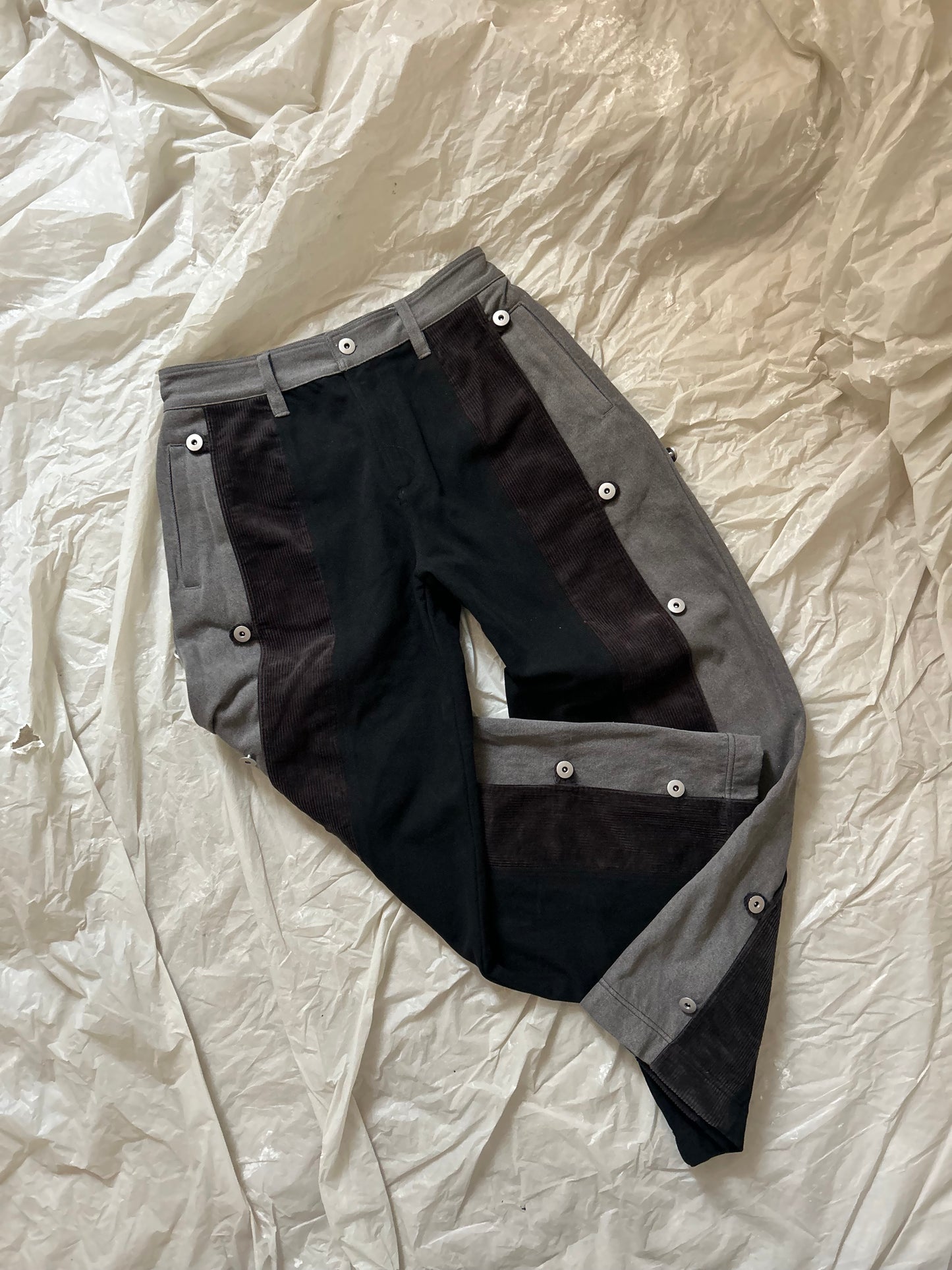 Corduroy Denims