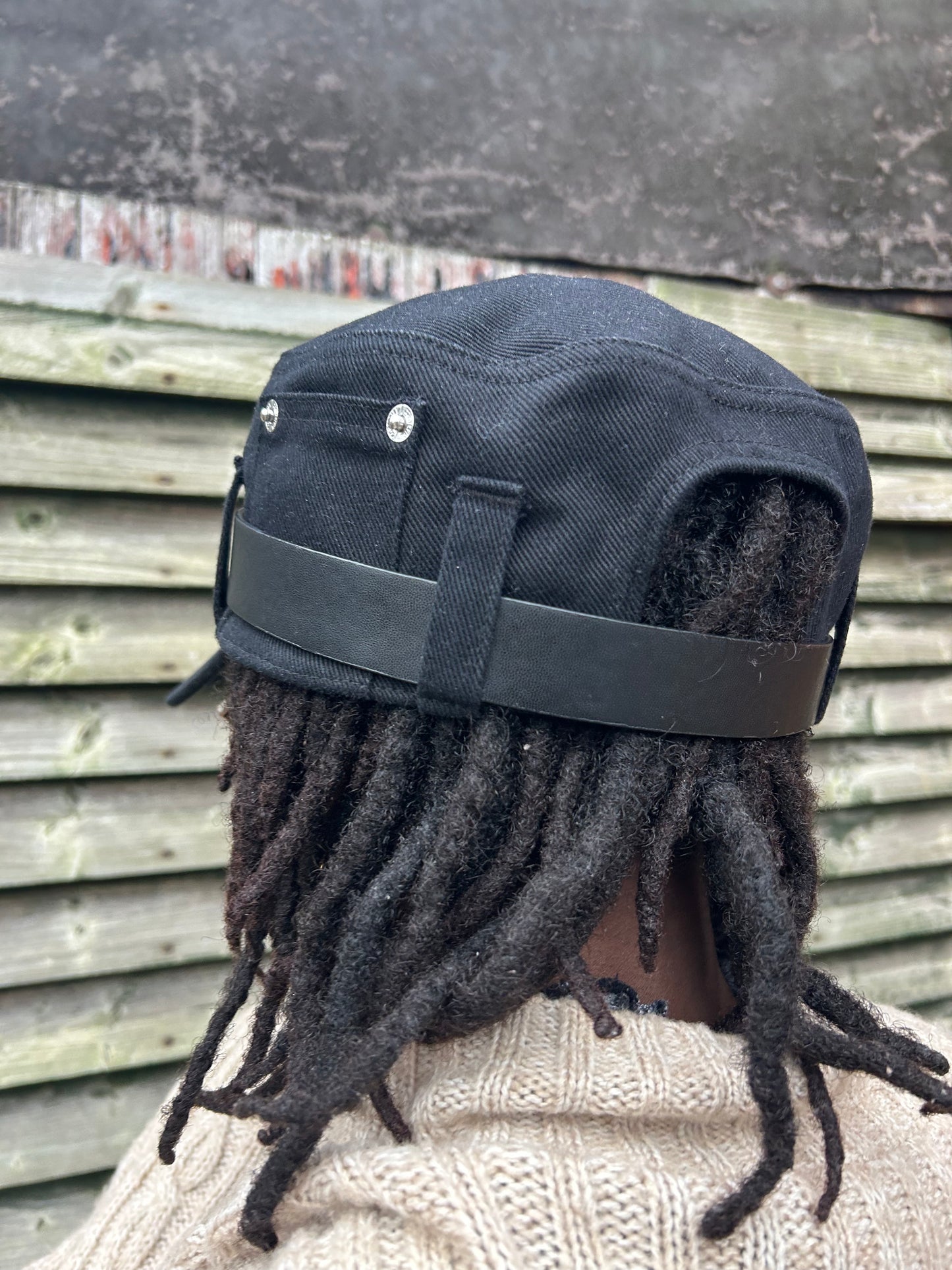 Belt Cap