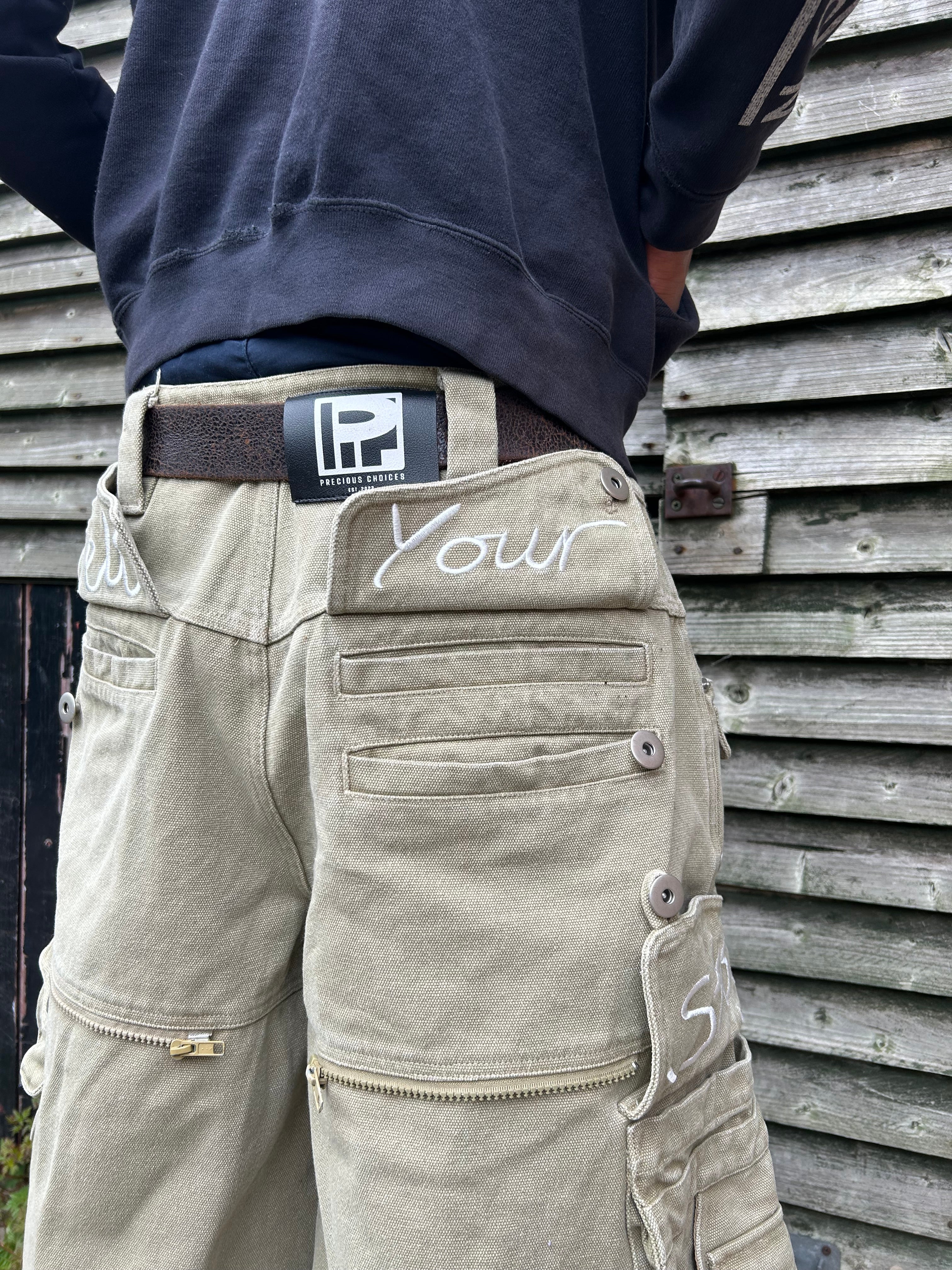Khaki SORTS 4.0 – Precious Choices