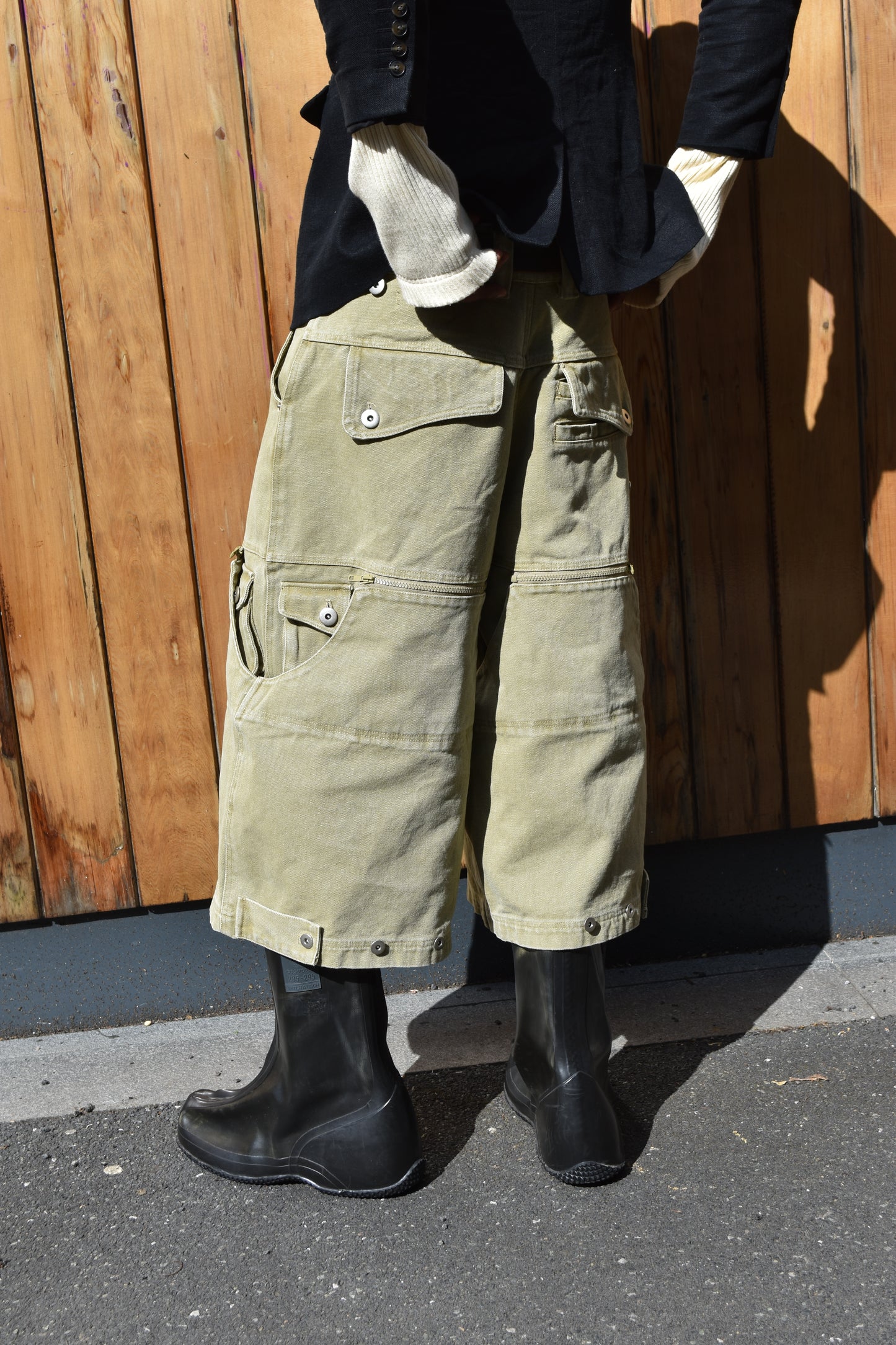 Khaki SORTS 4.0