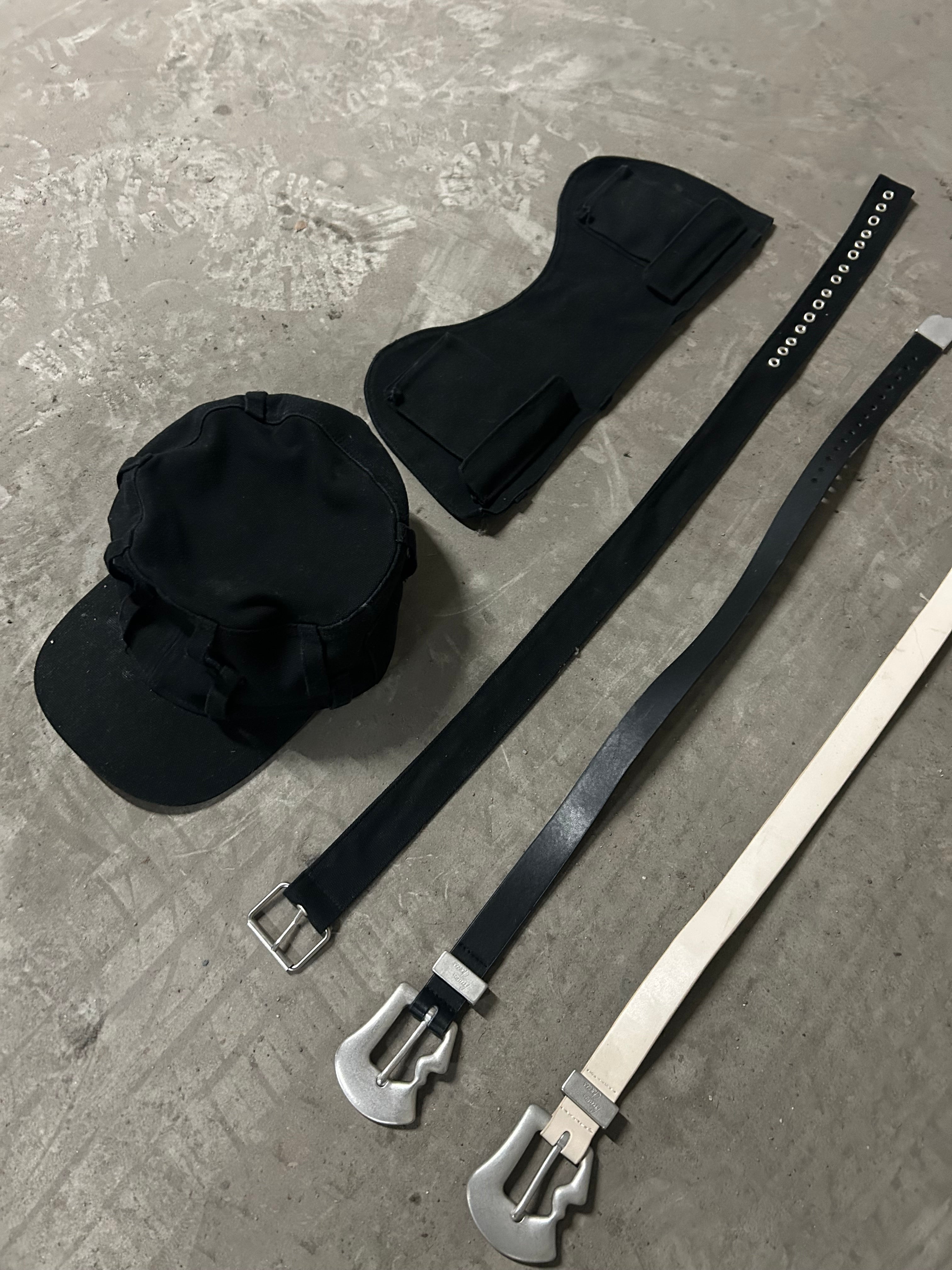 帽子 precious choices belt cap Belt Cap – Precious Choices