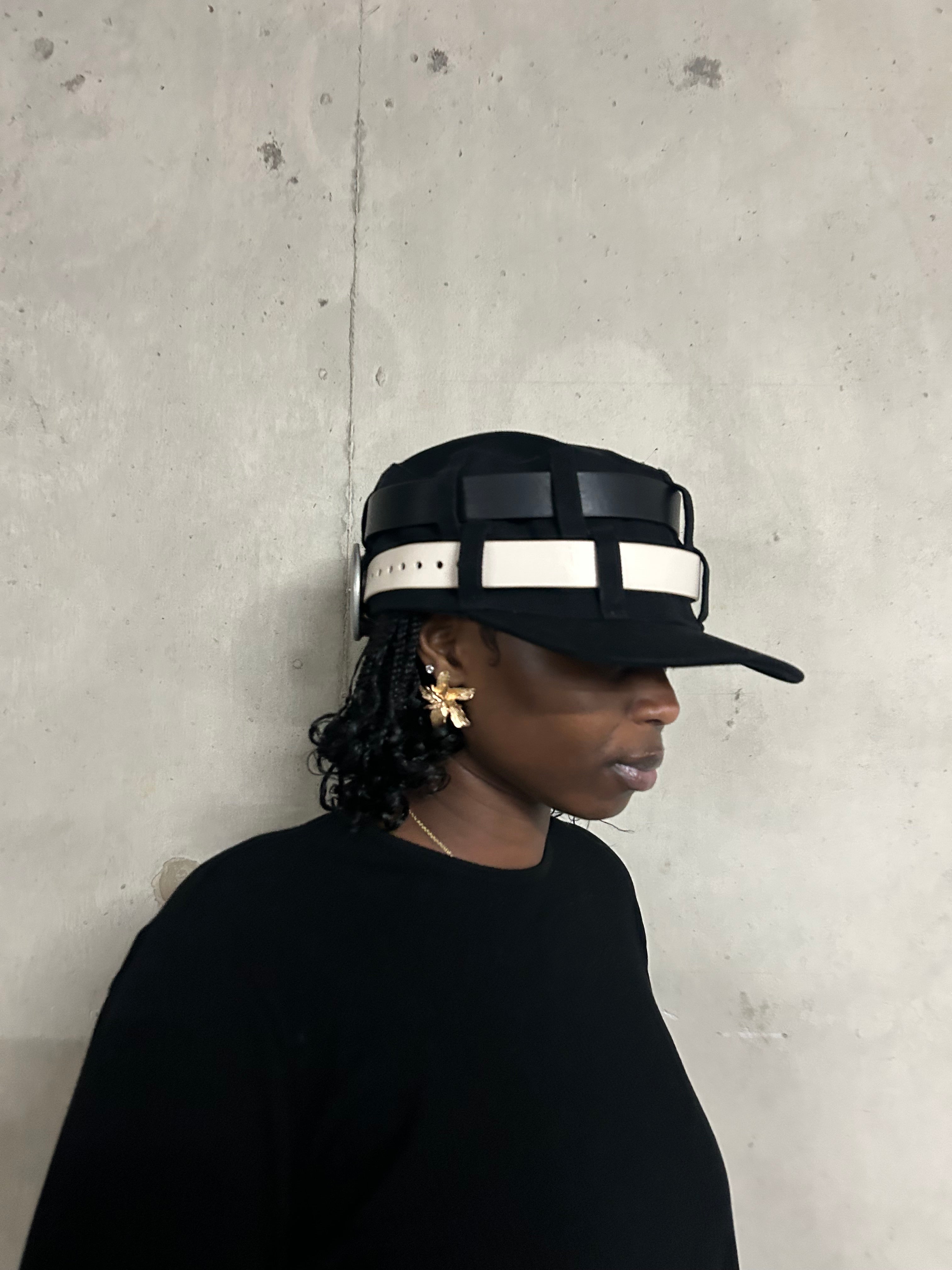 Belt Cap – Precious Choices
