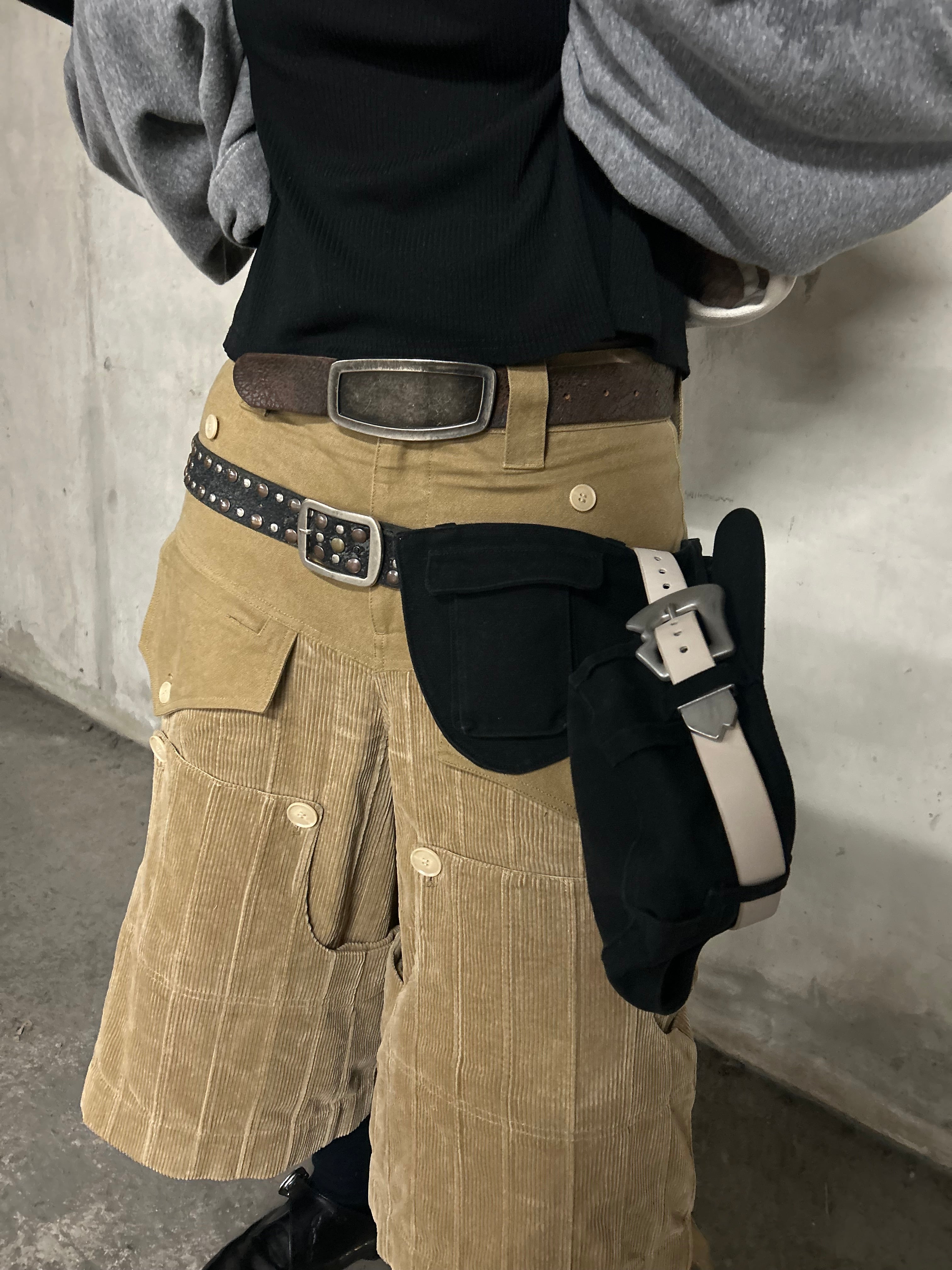 Belt Cap – Precious Choices