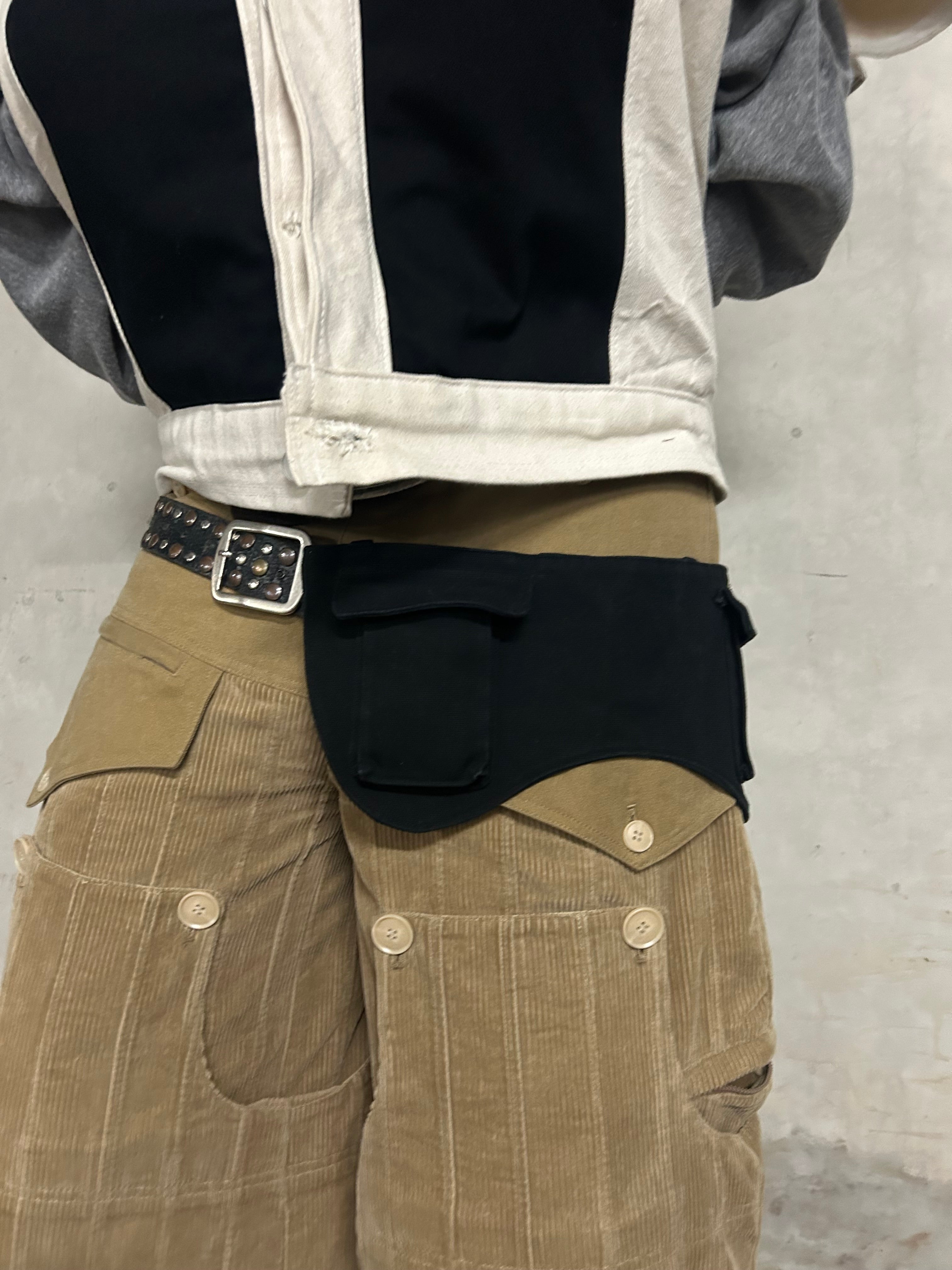 帽子 precious choices belt cap archive Belt Cap – Precious Choices