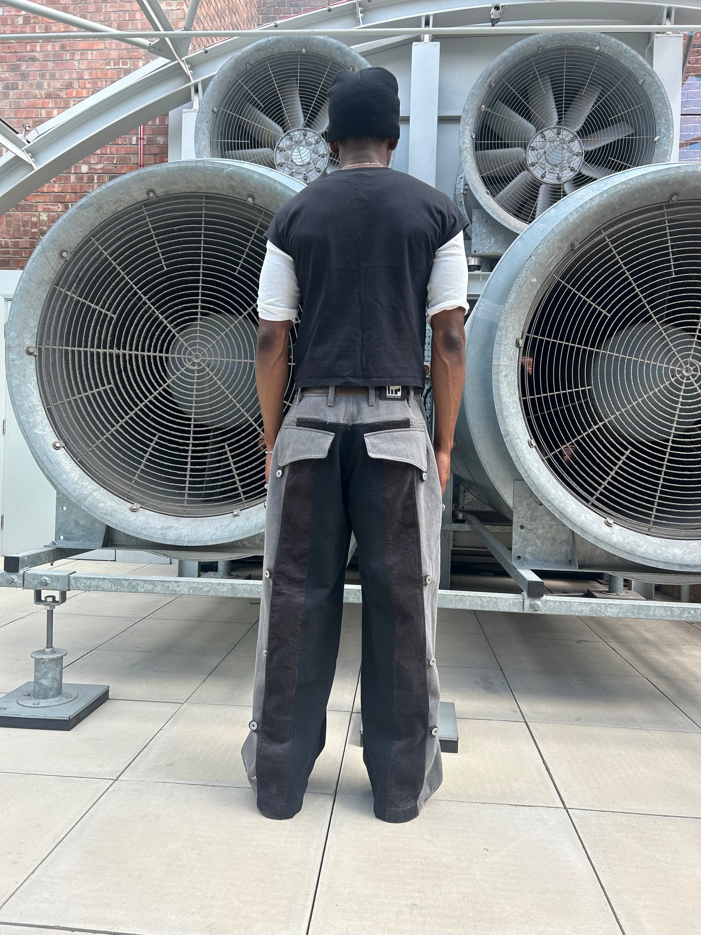 Corduroy Denims