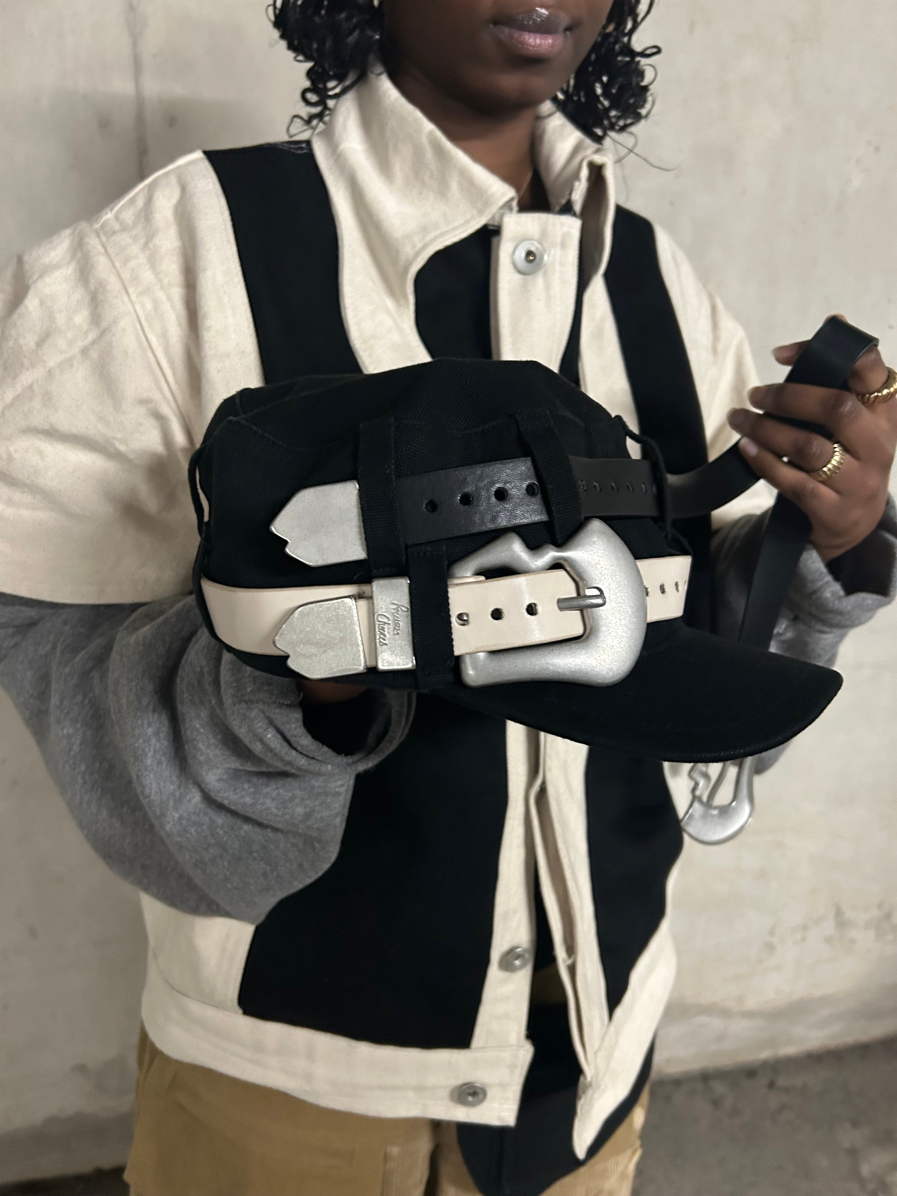 Belt Cap – Precious Choices