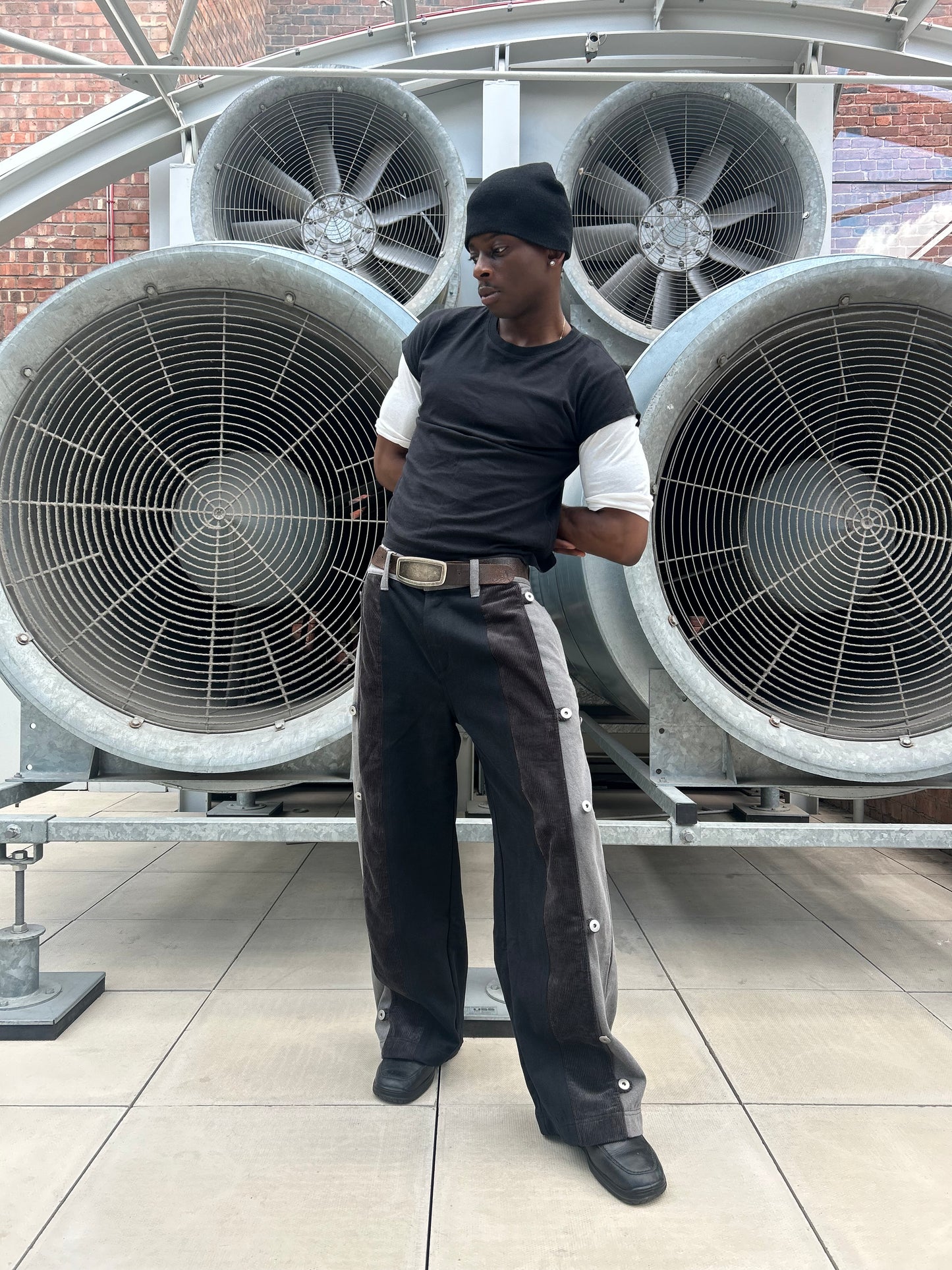 Corduroy Denims