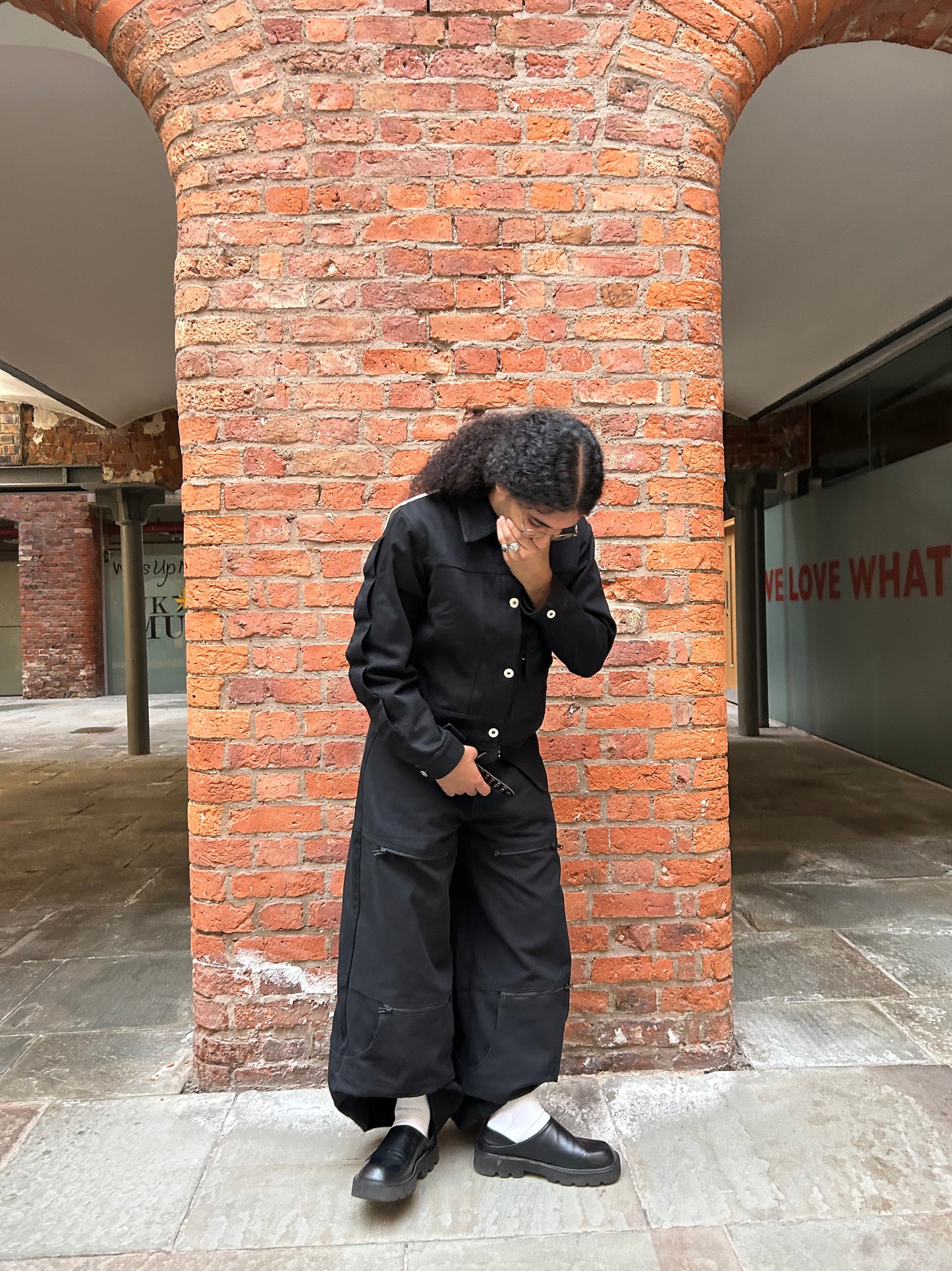 Modular Denim Jacket